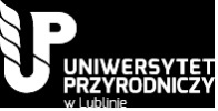 Liublino gamtos mokslų universitetas Liublino gamtos mokslų universitetas